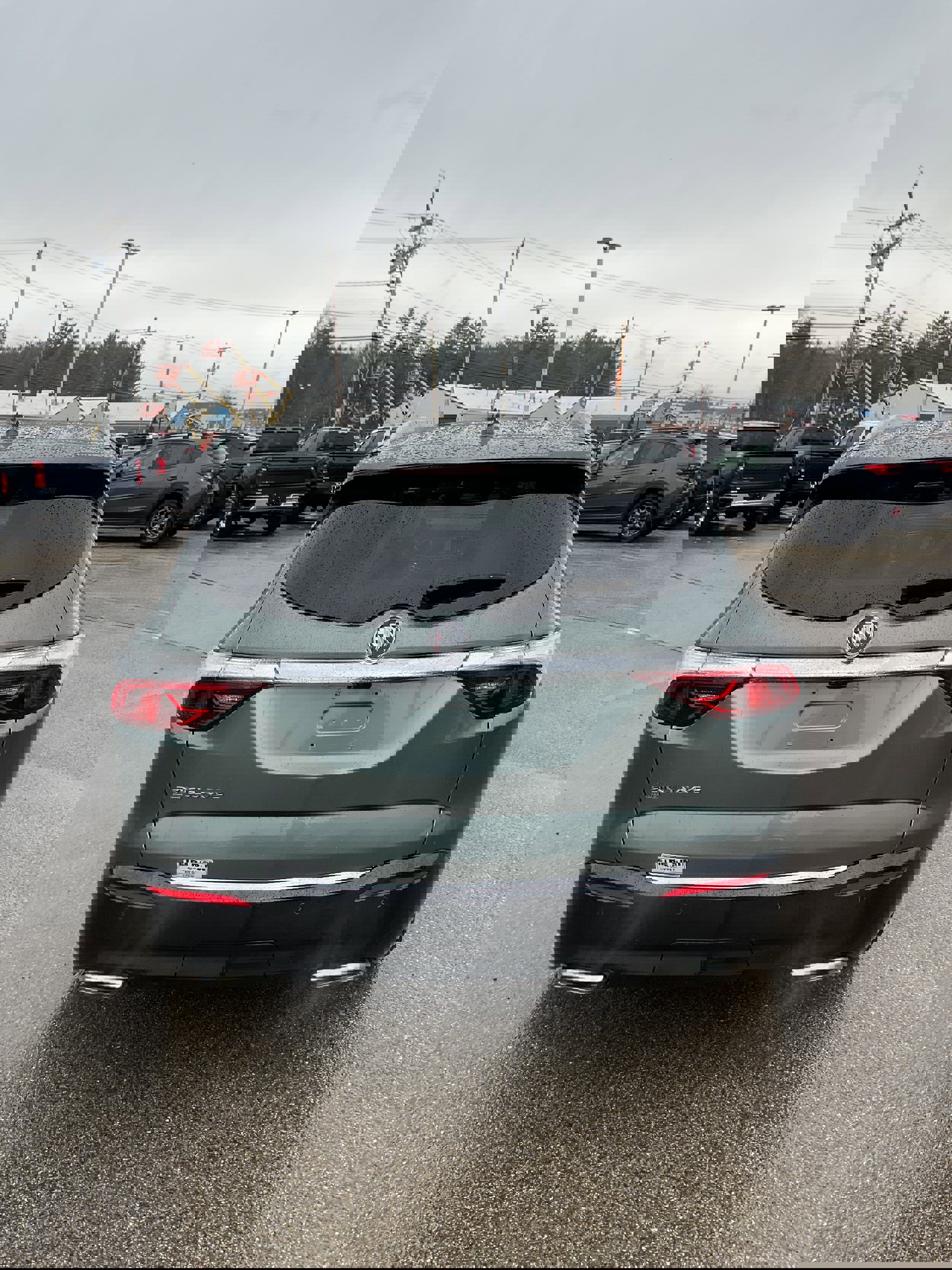 Certified 2022 Buick Enclave Essence w/ Experience Buick Package image 5