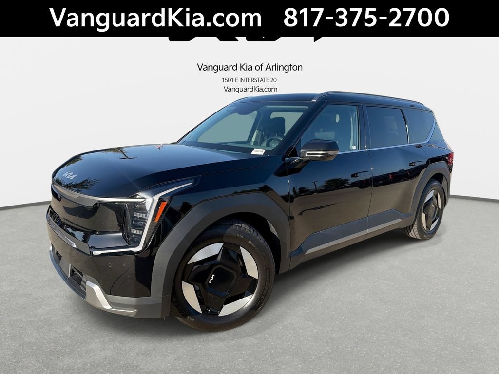 Certified 2024 Kia EV9 Wind AWD/4WD image 1