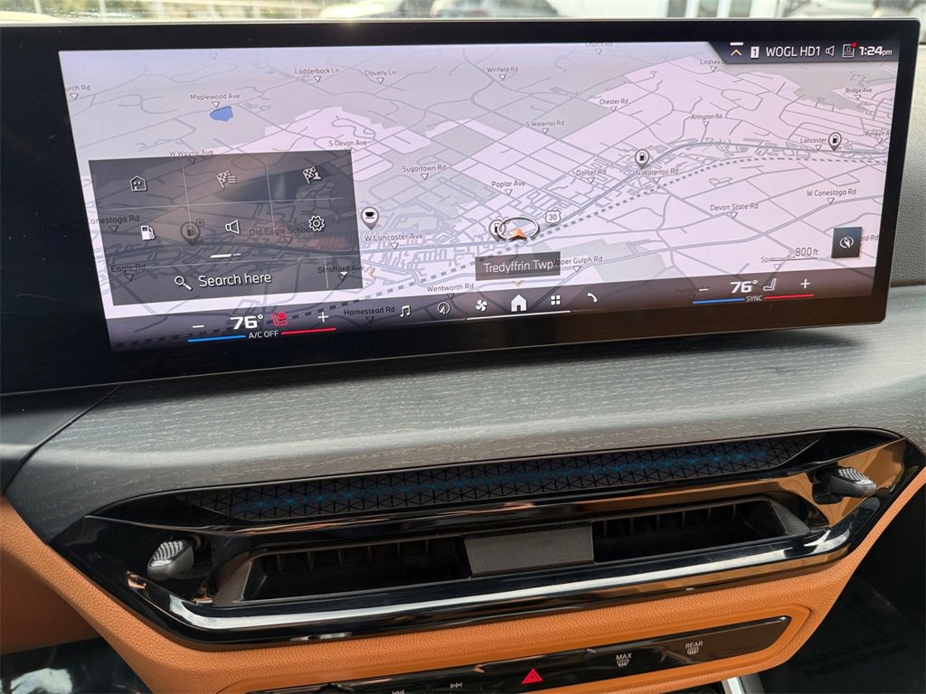 Certified 2025 BMW M340i xDrive w/ Premium Package image 21