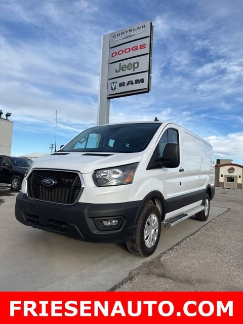 Used 2024 Ford Transit 250 Low Roof w/ Exterior Upgrade Package image 1