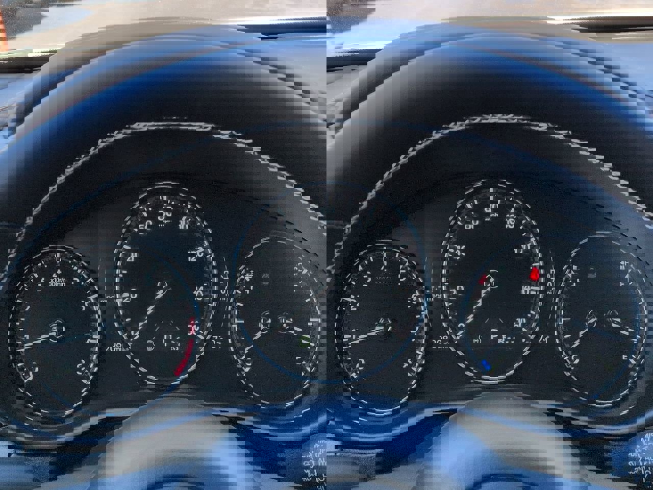 New 2026 MAZDA CX-30 AWD 2.5 S image 25