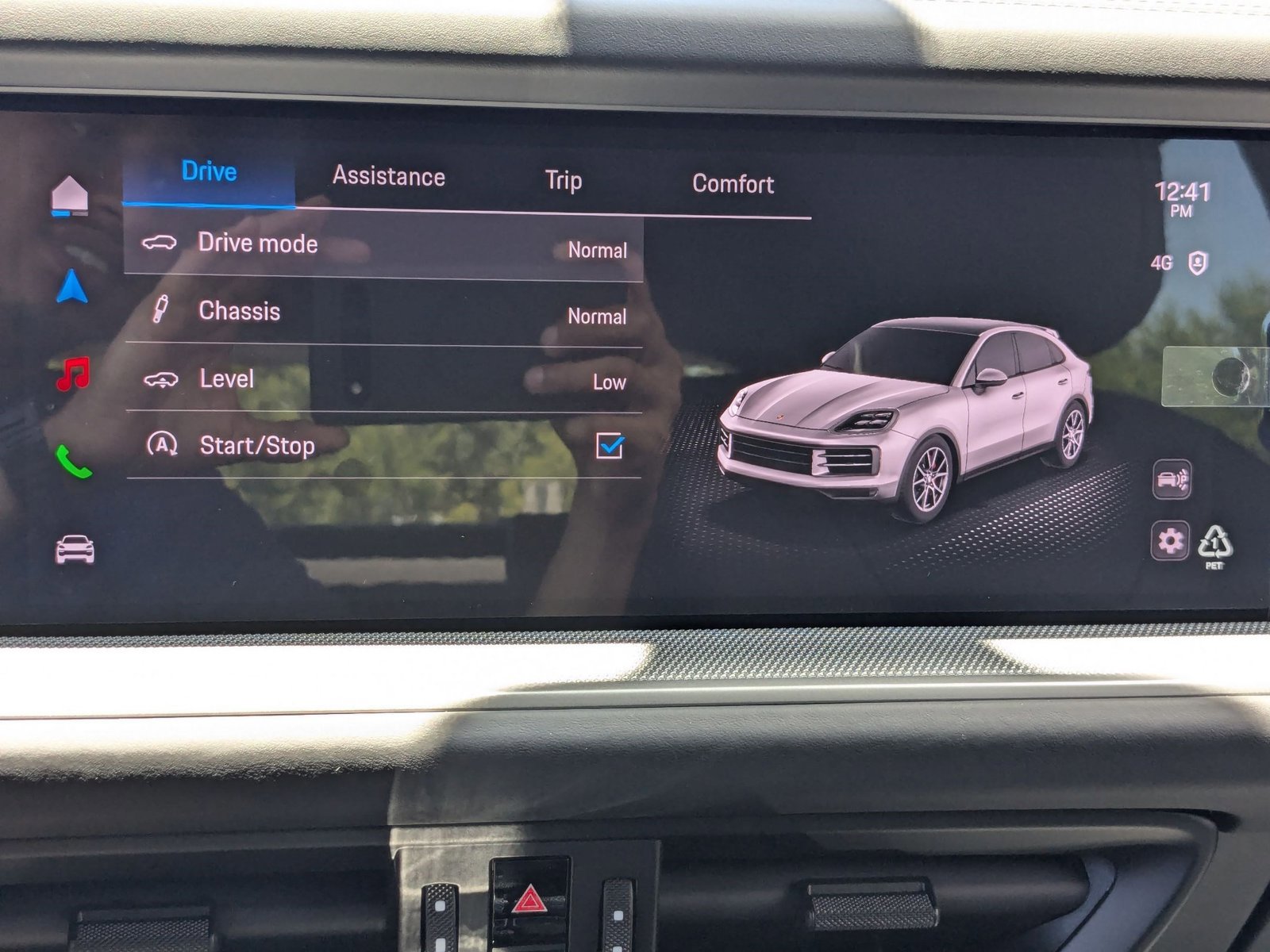 New 2025 Porsche Cayenne Coupe image 19