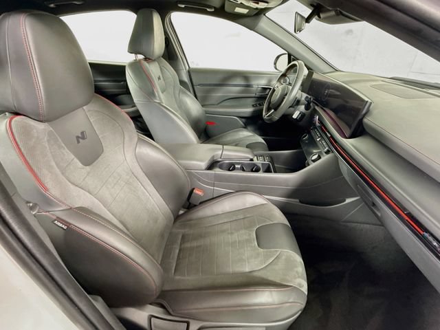 Certified 2024 Hyundai Sonata N Line FWD image 31