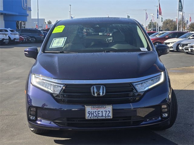 Used 2023 Honda Odyssey EX-L image 2