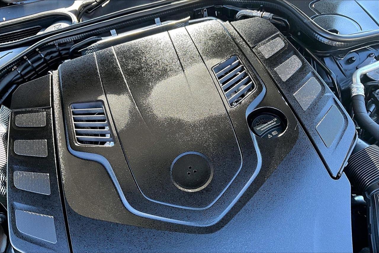 Used 2019 Mercedes-Benz S 560 Sedan image 31