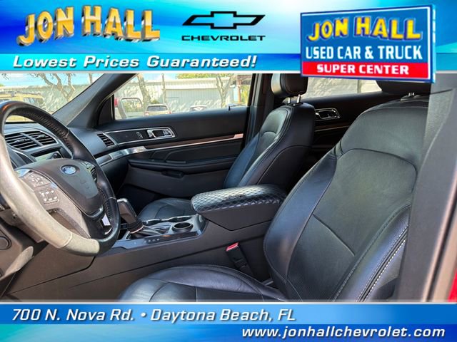 Used 2017 Ford Explorer Limited FWD image 21