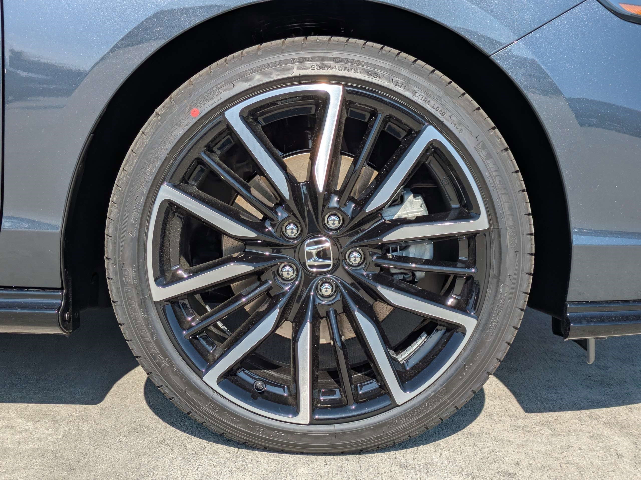 New 2026 Honda Accord Touring image 11