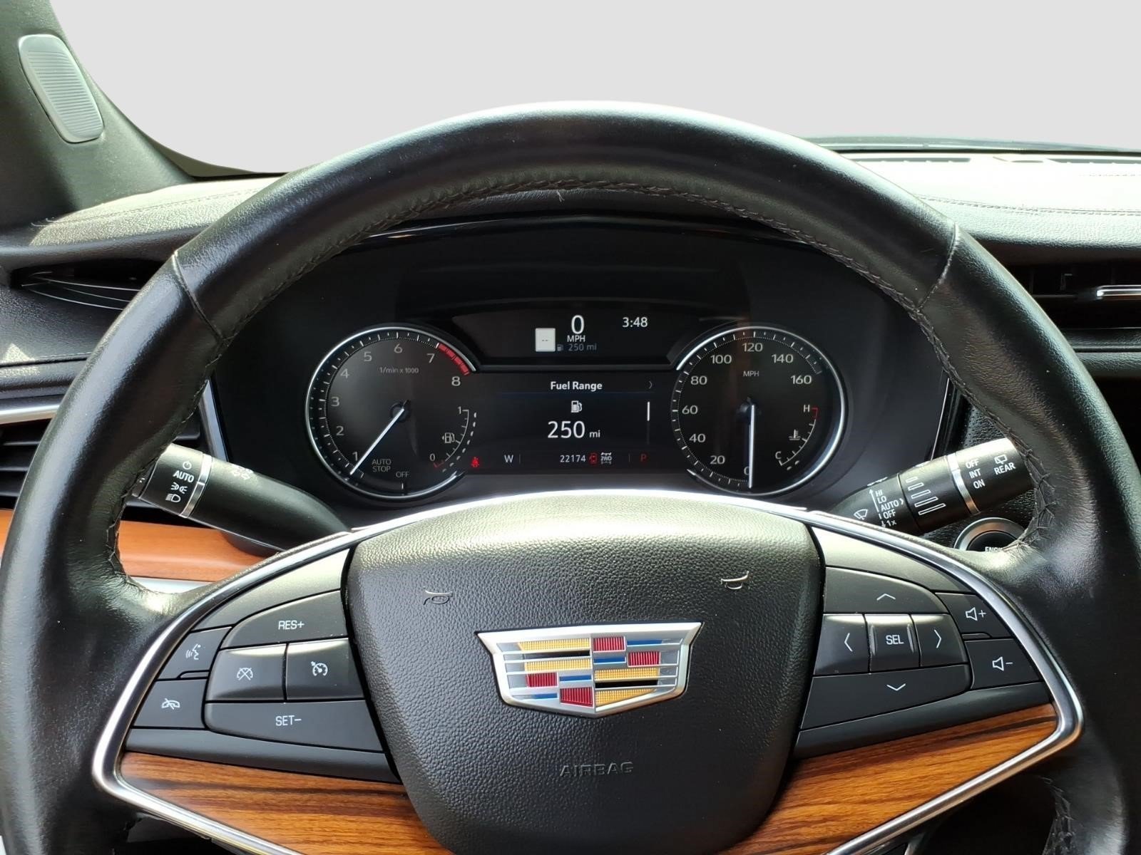 Certified 2023 Cadillac XT5 Premium Luxury AWD/4WD image 15