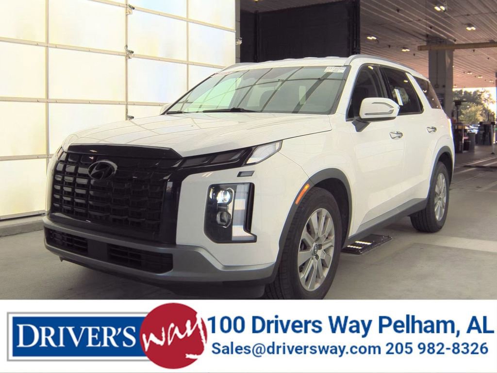 Used 2024 Hyundai Palisade SEL