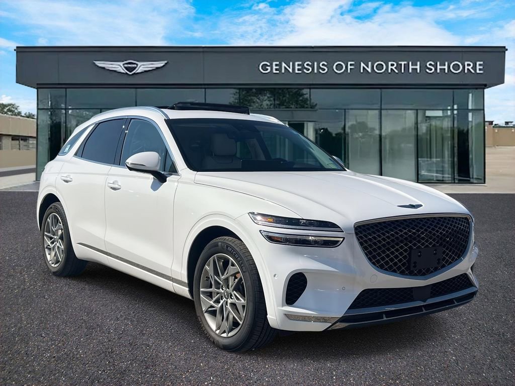 Used 2023 Genesis GV70 2.5T w/ Advanced Package