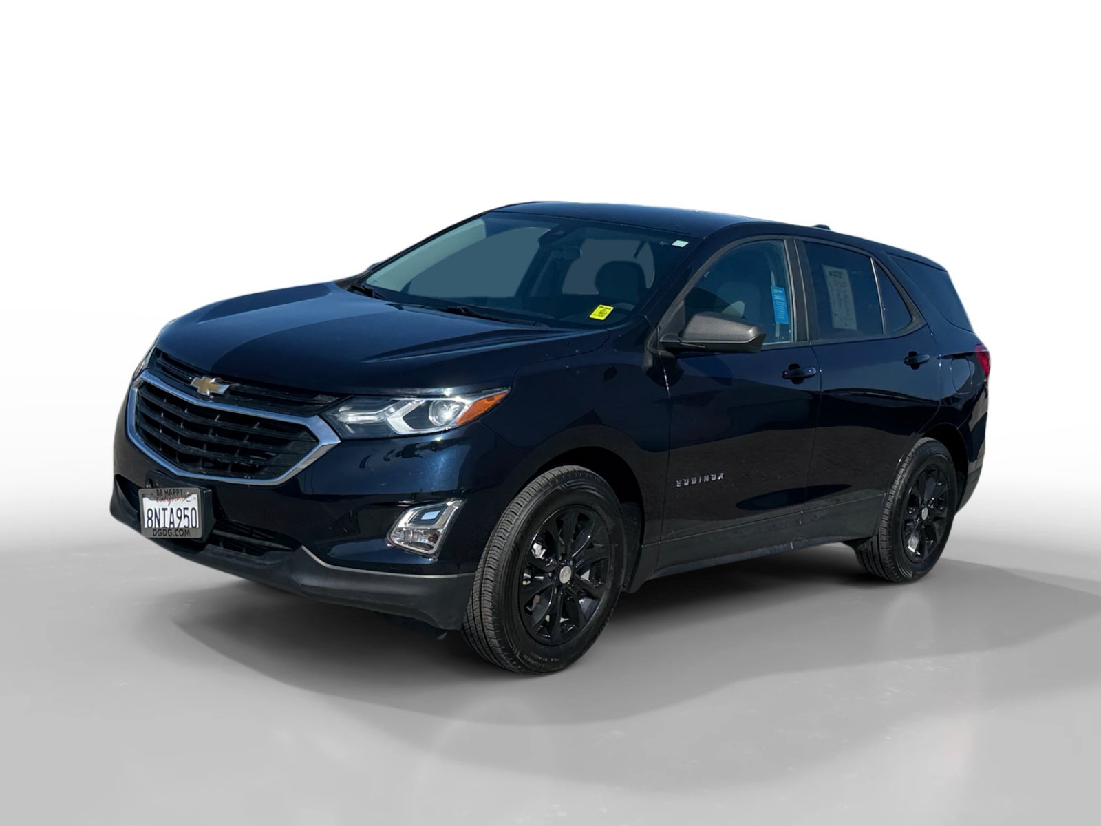 Used 2020 Chevrolet Equinox LS w/ LS Convenience Package FWD image 1