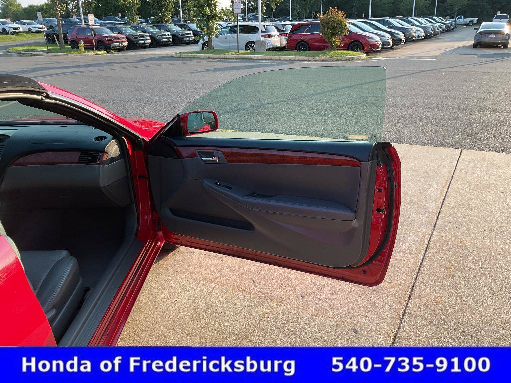 Used 2006 Toyota Solara SLE FWD image 15