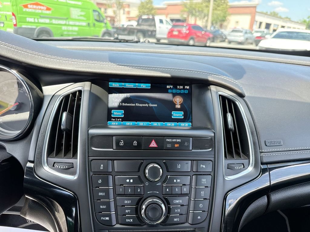 Used 2017 Buick Cascada Premium FWD image 17