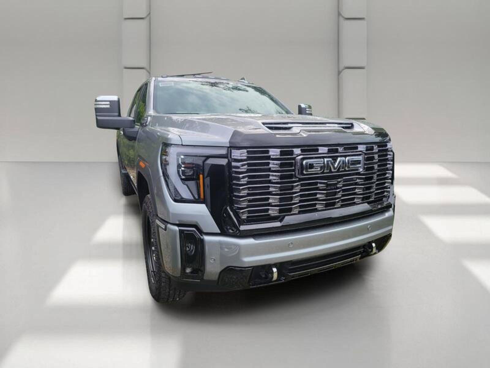 New 2026 GMC Sierra 2500 Denali Ultimate AWD/4WD image 3