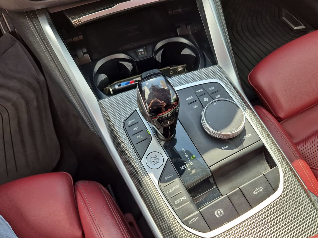 Used 2023 BMW M440i Convertible w/ Premium Package RWD image 29