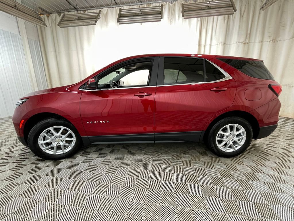 Certified 2024 Chevrolet Equinox LT image 15