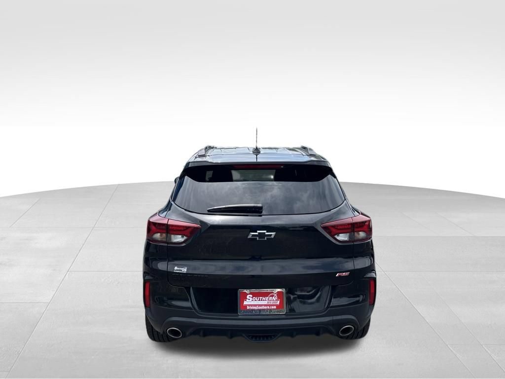 Used 2022 Chevrolet TrailBlazer RS AWD/4WD image 40