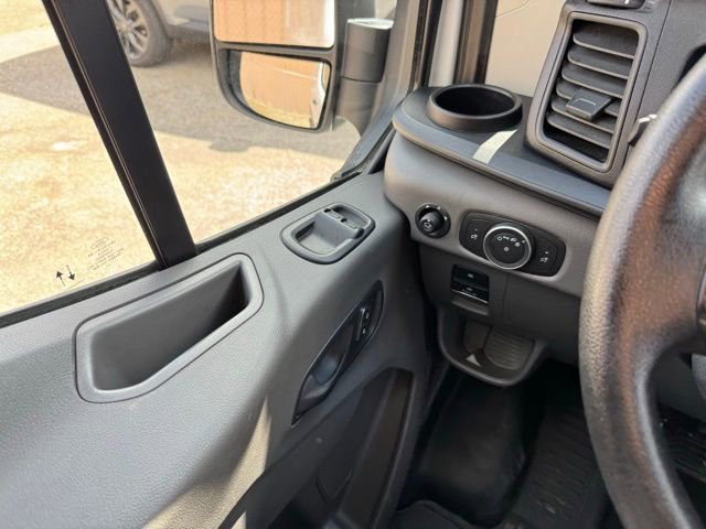 Certified 2022 Ford E-Transit 148 High Roof w/ Load Area Protection Package RWD image 19