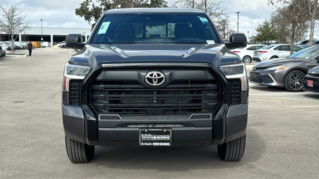 New 2026 Toyota Tundra SR image 2