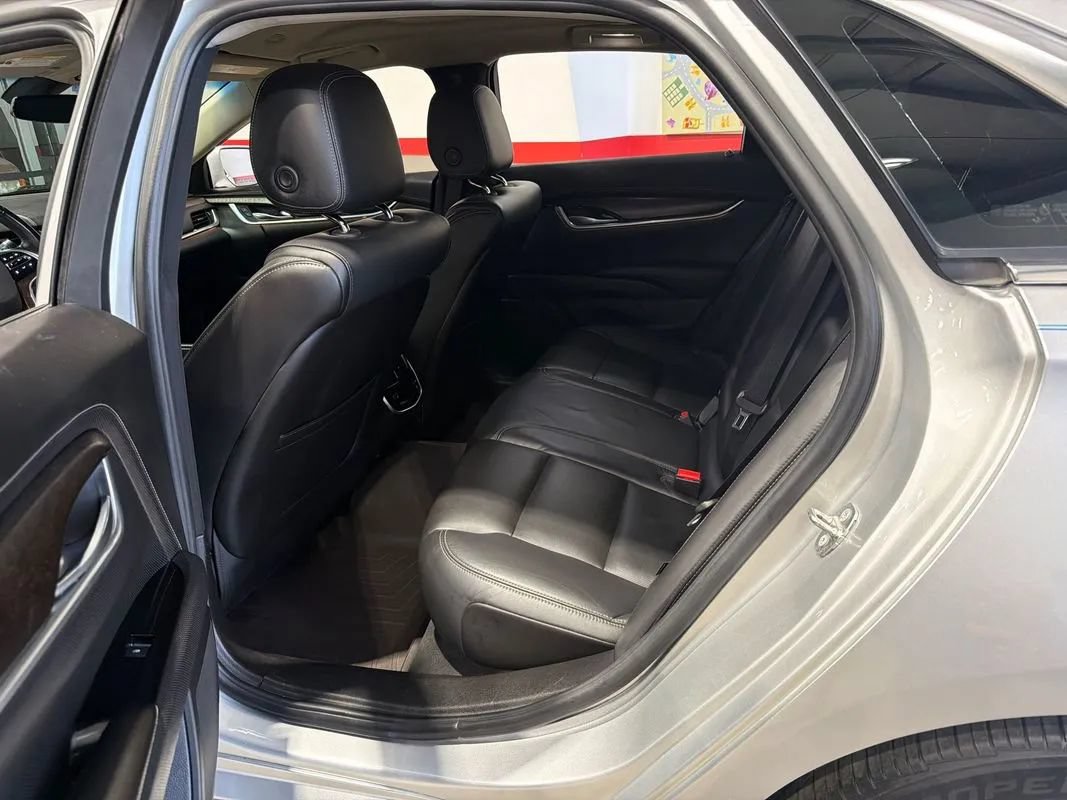 Used 2018 Cadillac XTS Luxury FWD image 89
