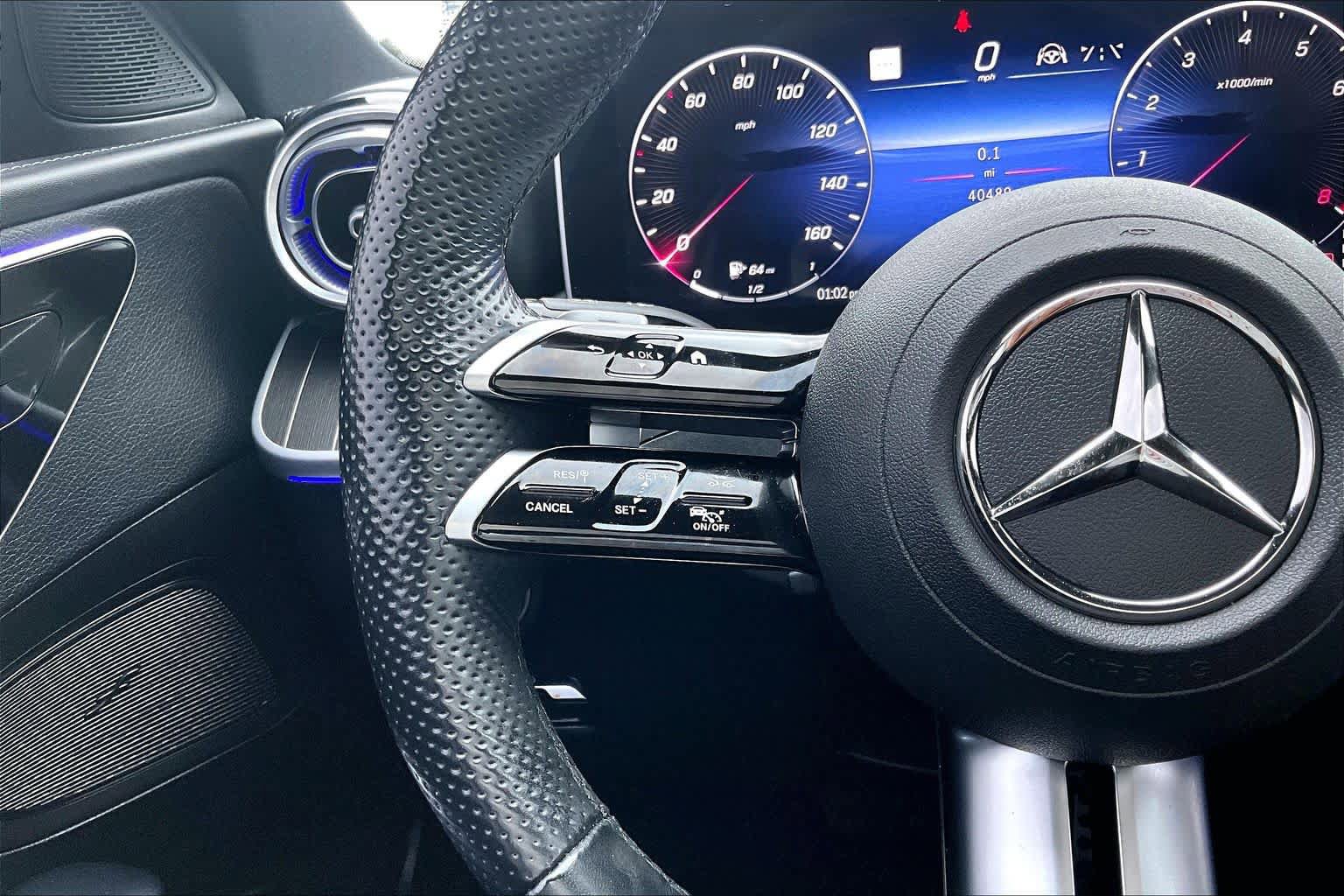 Certified 2023 Mercedes-Benz C 300 Sedan image 24