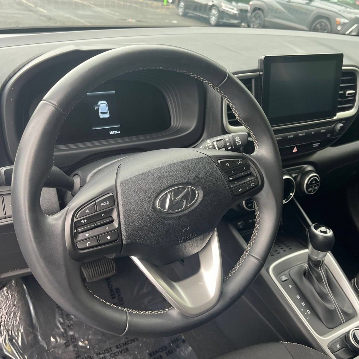 Used 2026 Hyundai Venue SEL FWD image 26