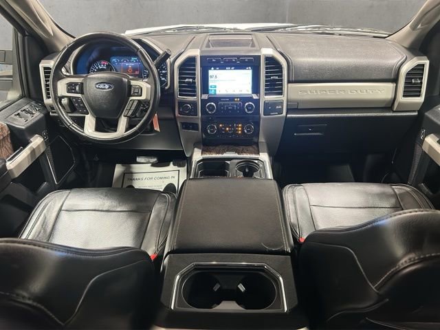 Used 2018 Ford F250 Lariat w/ Chrome Package image 2