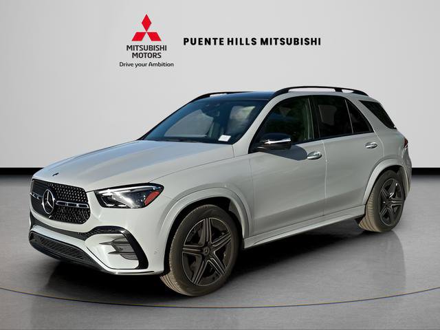 Used 2024 Mercedes-Benz GLE 580 4MATIC