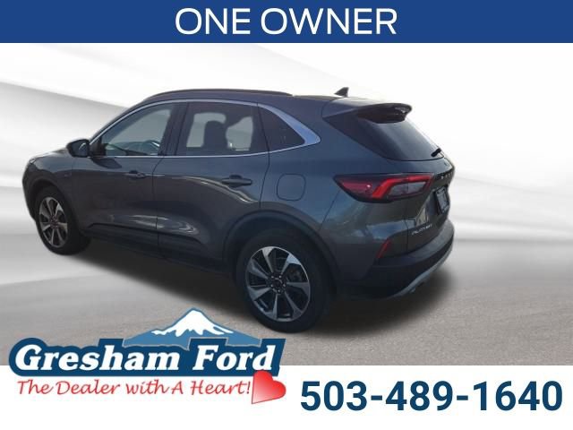 Used 2023 Ford Escape Platinum AWD/4WD image 3