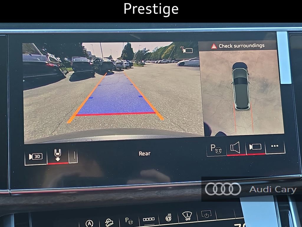New 2026 Audi Q7 3.0T Prestige image 26