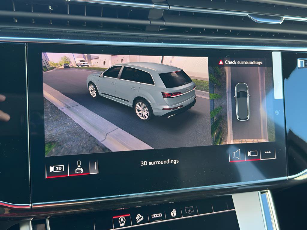 New 2026 Audi Q7 3.0T Premium Plus AWD/4WD image 17