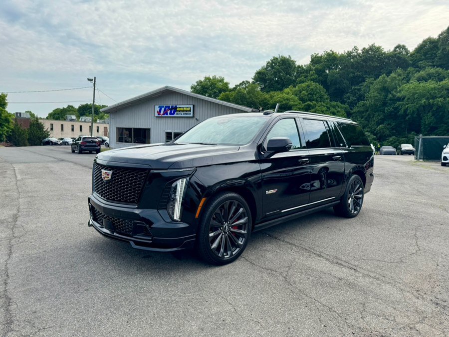 Used 2026 Cadillac Escalade ESV V AWD/4WD image 1