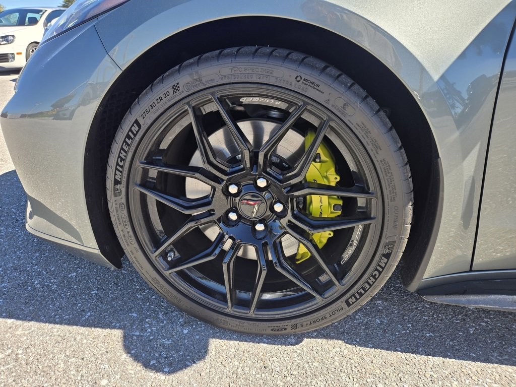 Used 2023 Chevrolet Corvette Z06 w/ Battery Protection Package image 14