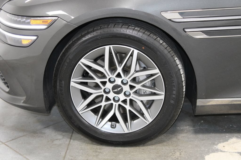 Used 2025 Genesis G80 2.5T AWD/4WD image 16