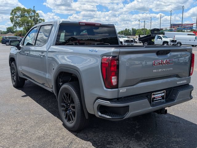 New 2026 GMC Sierra 1500 Elevation AWD/4WD image 5