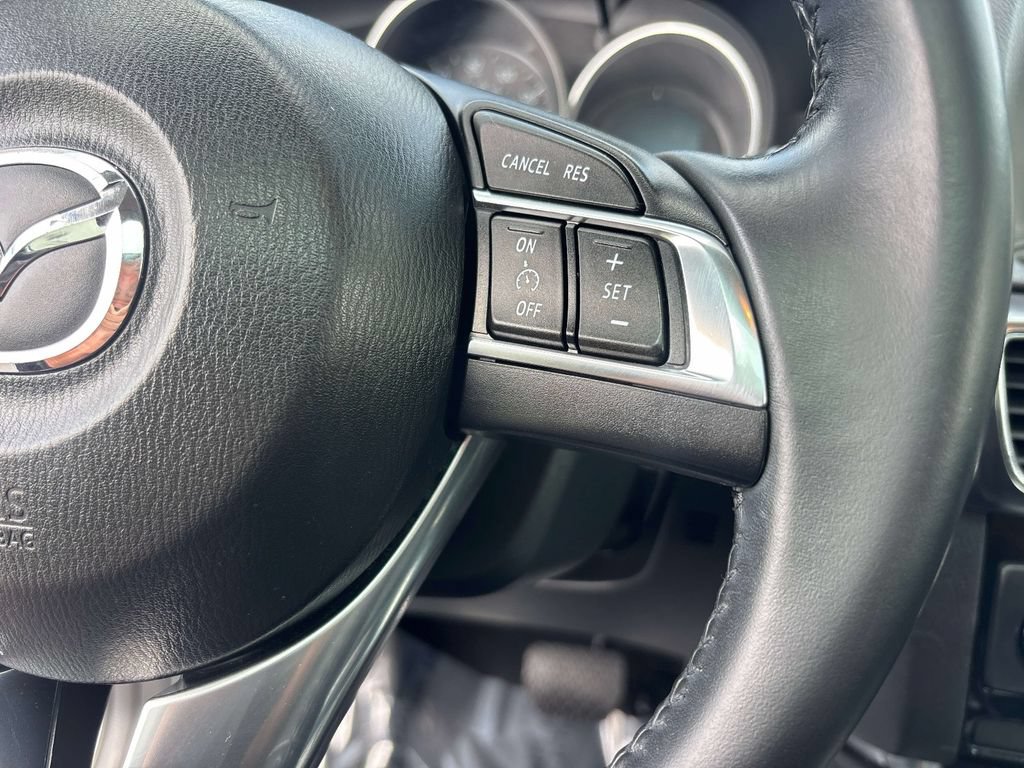 Used 2016 MAZDA CX-5 Grand Touring AWD/4WD image 22