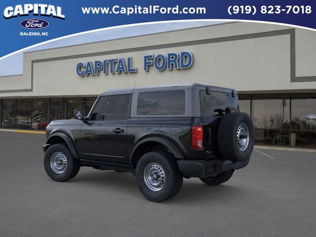 New 2026 Ford Bronco 2-Door image 4