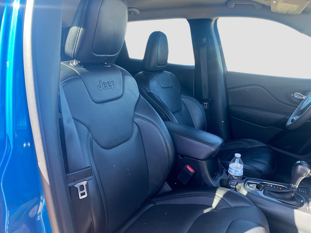 Used 2023 Jeep Cherokee Altitude Lux AWD/4WD image 26