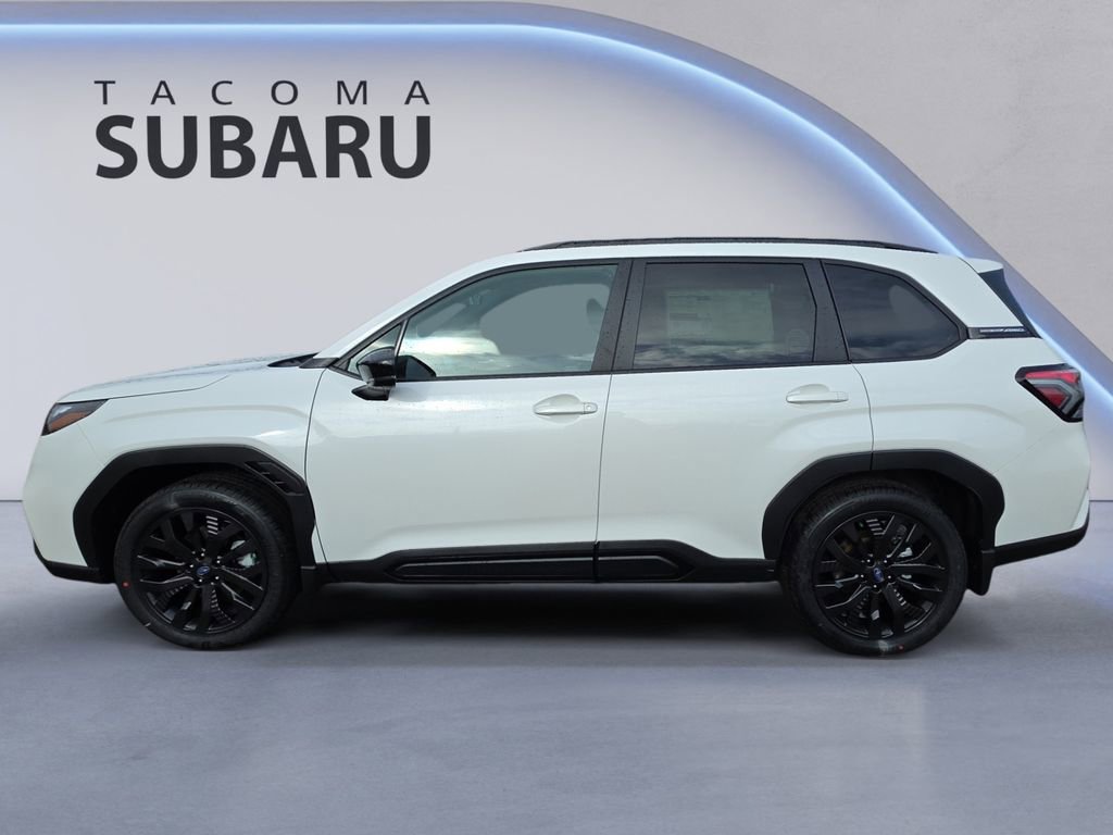New 2026 Subaru Forester Sport AWD/4WD video 2