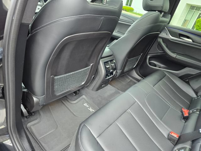 Used 2023 BMW X4 xDrive30i w/ Premium Package AWD/4WD image 28