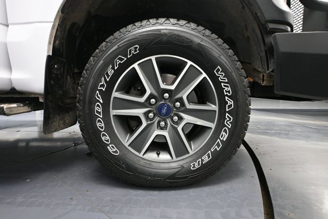 Used 2016 Ford F150 XL w/ XL Power Equipment Group AWD/4WD image 11