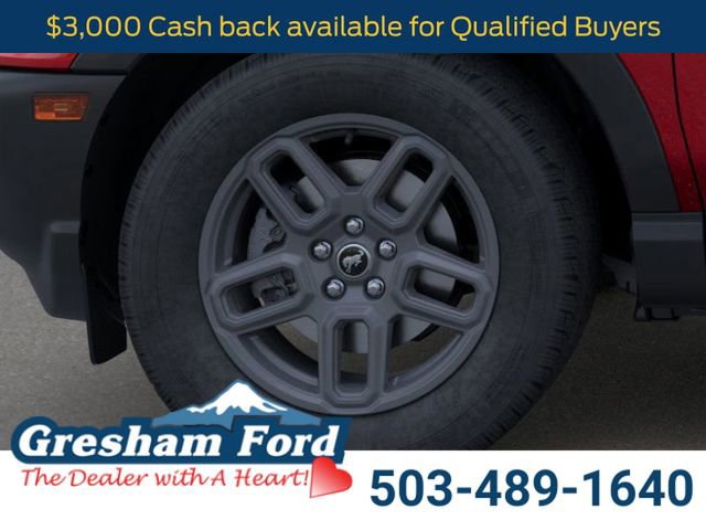 New 2025 Ford Bronco Sport Big Bend w/ Convenience Package image 22