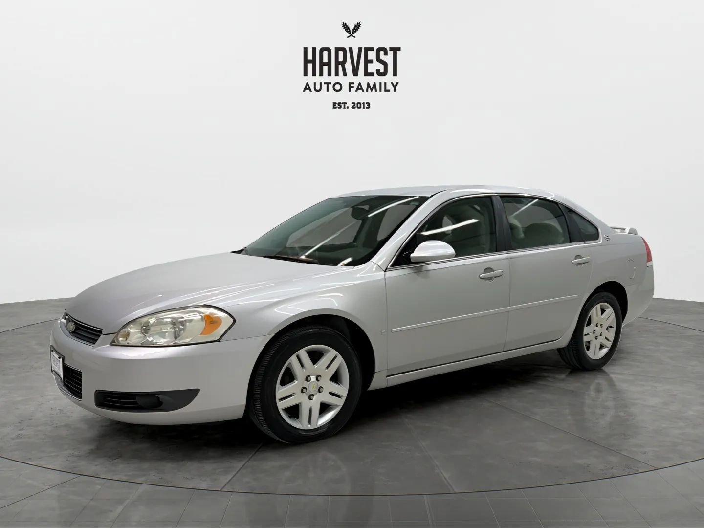 Used 2007 Chevrolet Impala LT image 1