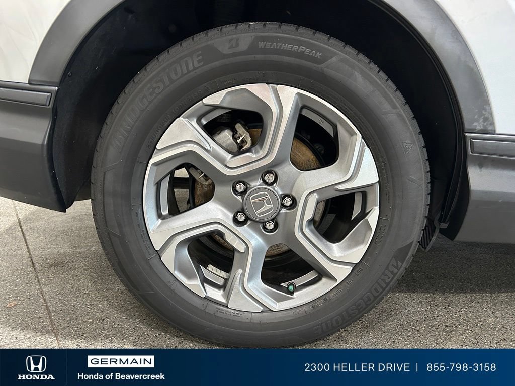 Certified 2019 Honda CR-V EX-L image 10