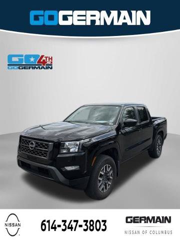 Certified 2023 Nissan Frontier SV w/ SV Convenience Package