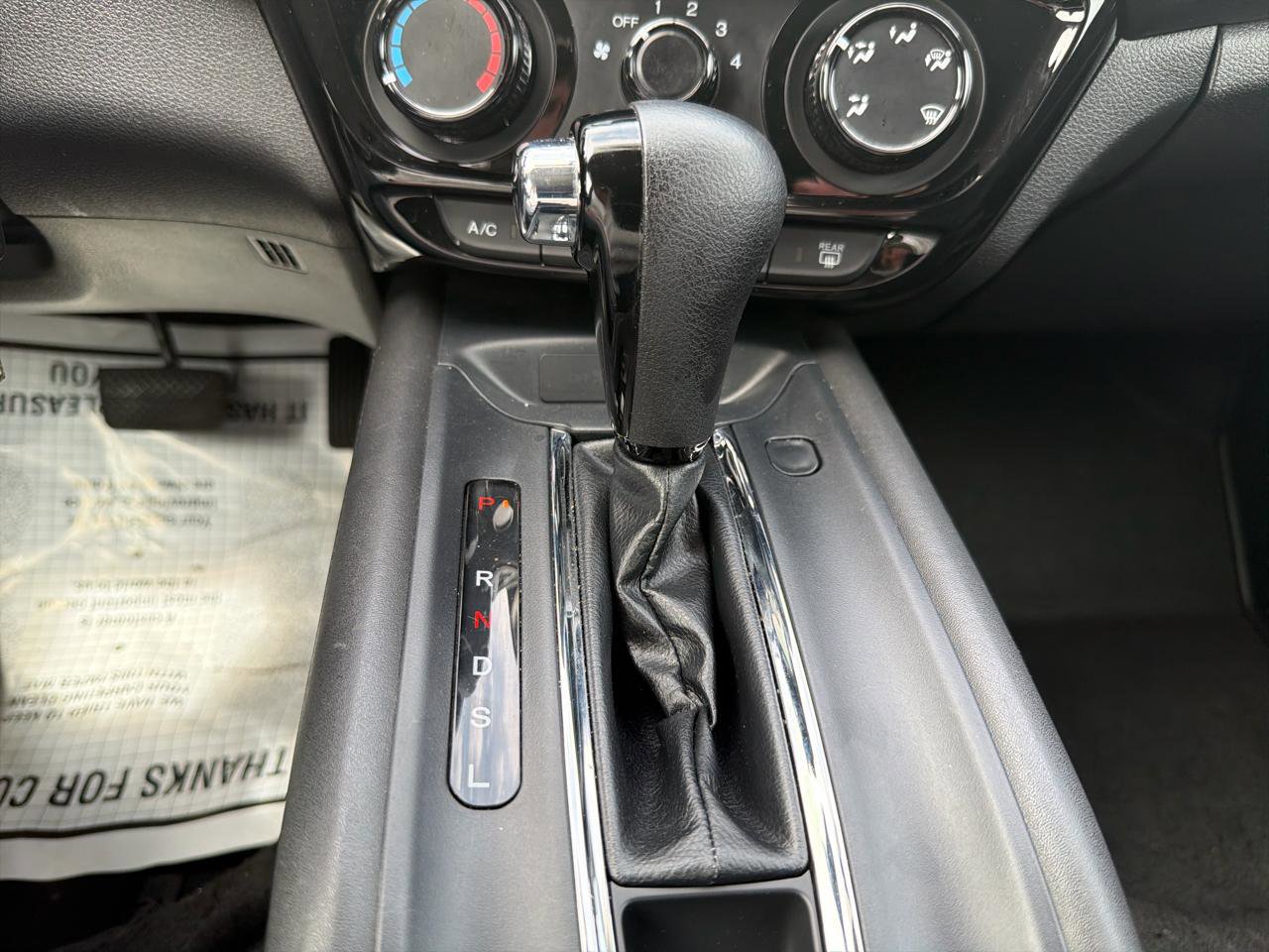 Used 2022 Honda HR-V LX image 23