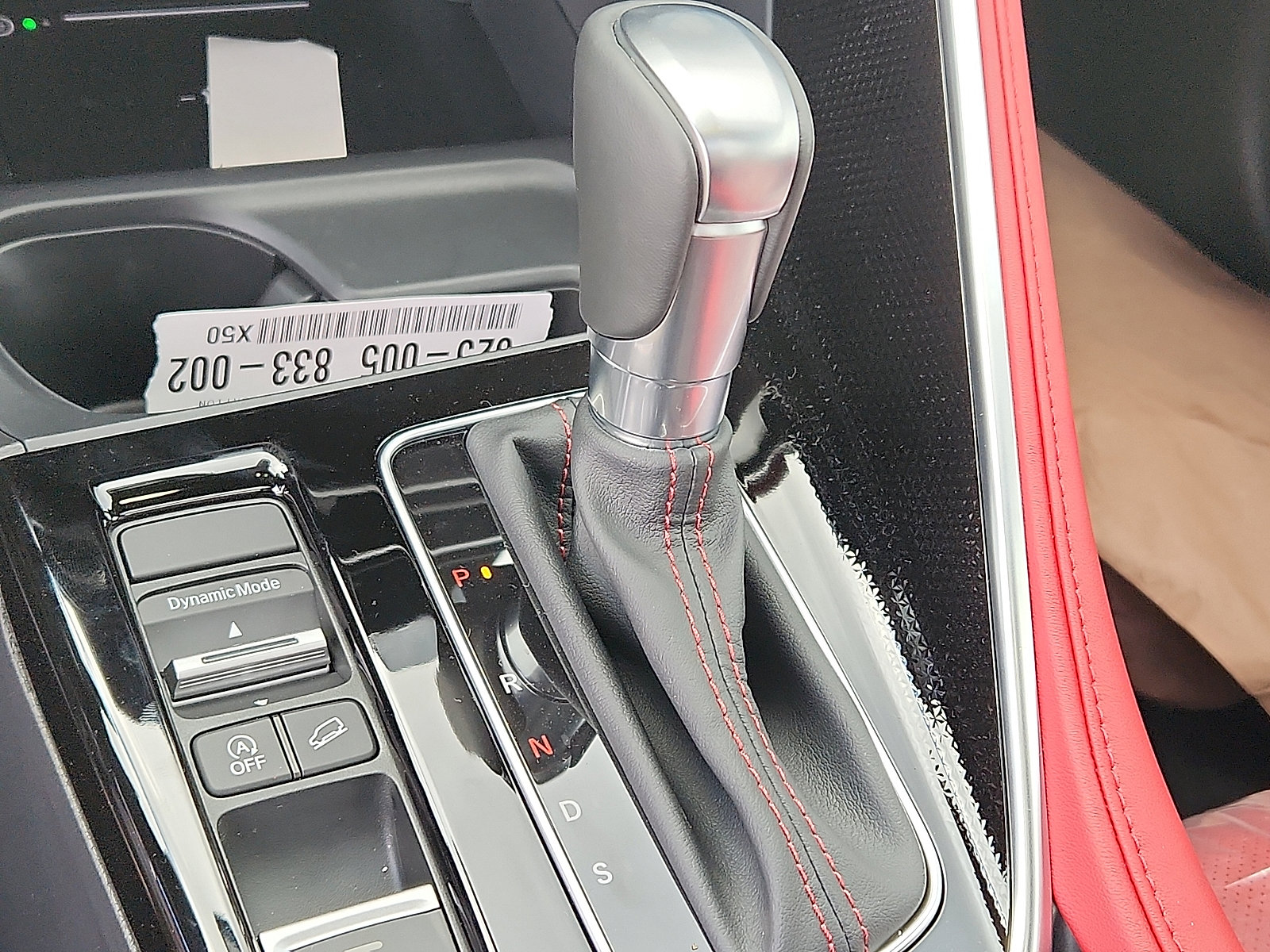 New 2025 Acura ADX A-Spec image 11