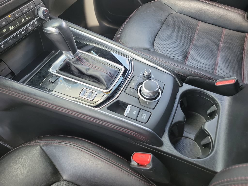 Used 2023 MAZDA CX-5 AWD 2.5 Turbo image 13