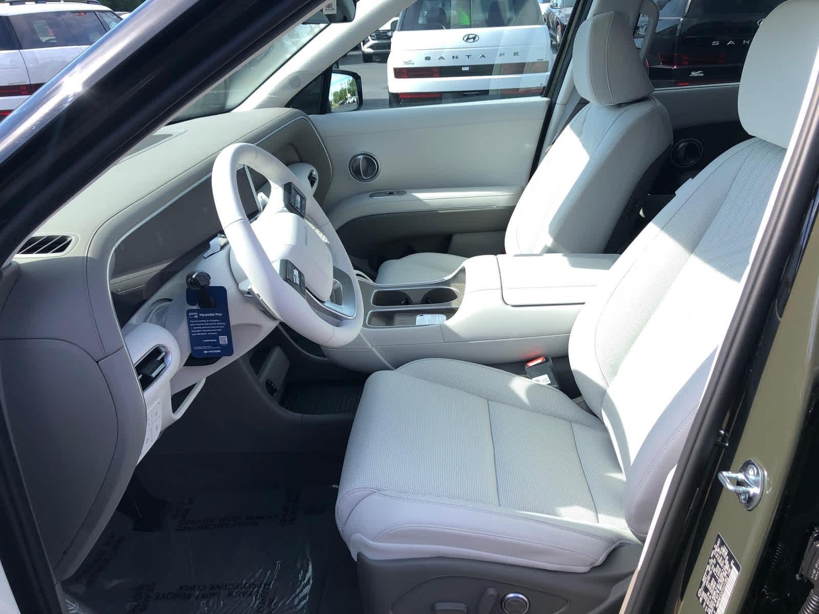 New 2026 Hyundai Palisade SEL AWD/4WD image 9