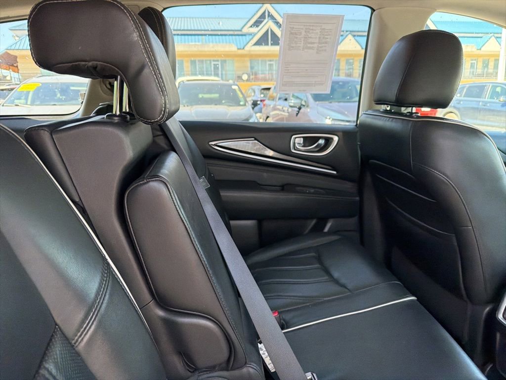 Used 2018 INFINITI QX60 Luxe w/ Premium Plus Package AWD/4WD image 13